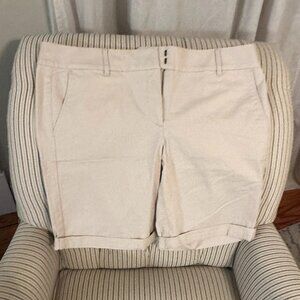 Loft Outlet Bermuda Shorts – Size 16 - New with Tags!
